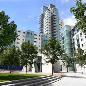 Apart-hotel Marlin Bridge - Empire Square, Londres